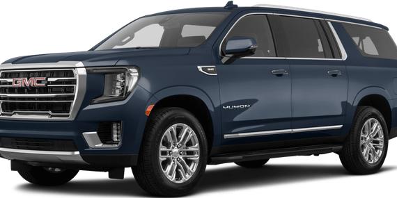 GMC YUKON XL 2021 1GKS2GKD7MR349240 image